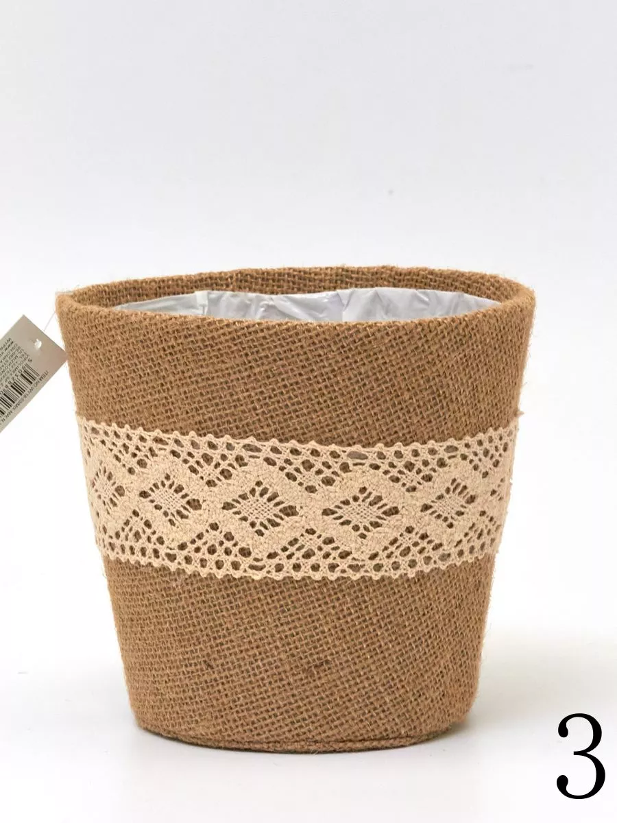 Кашпо WY18-53MIX  Интернет-магазин Feron Flower 