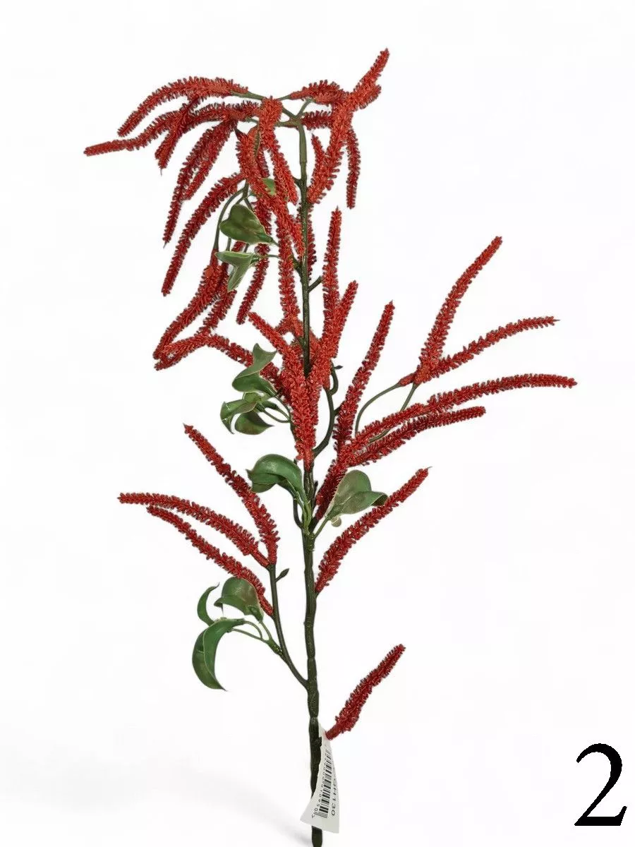 Ветка зелени FL-QH130  Интернет-магазин Feron Flower 