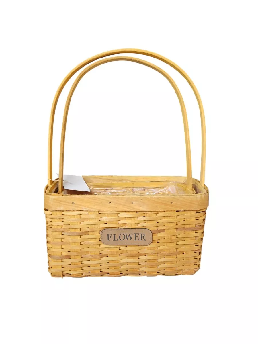Корзина 9527-1106  Интернет-магазин Feron Flower 