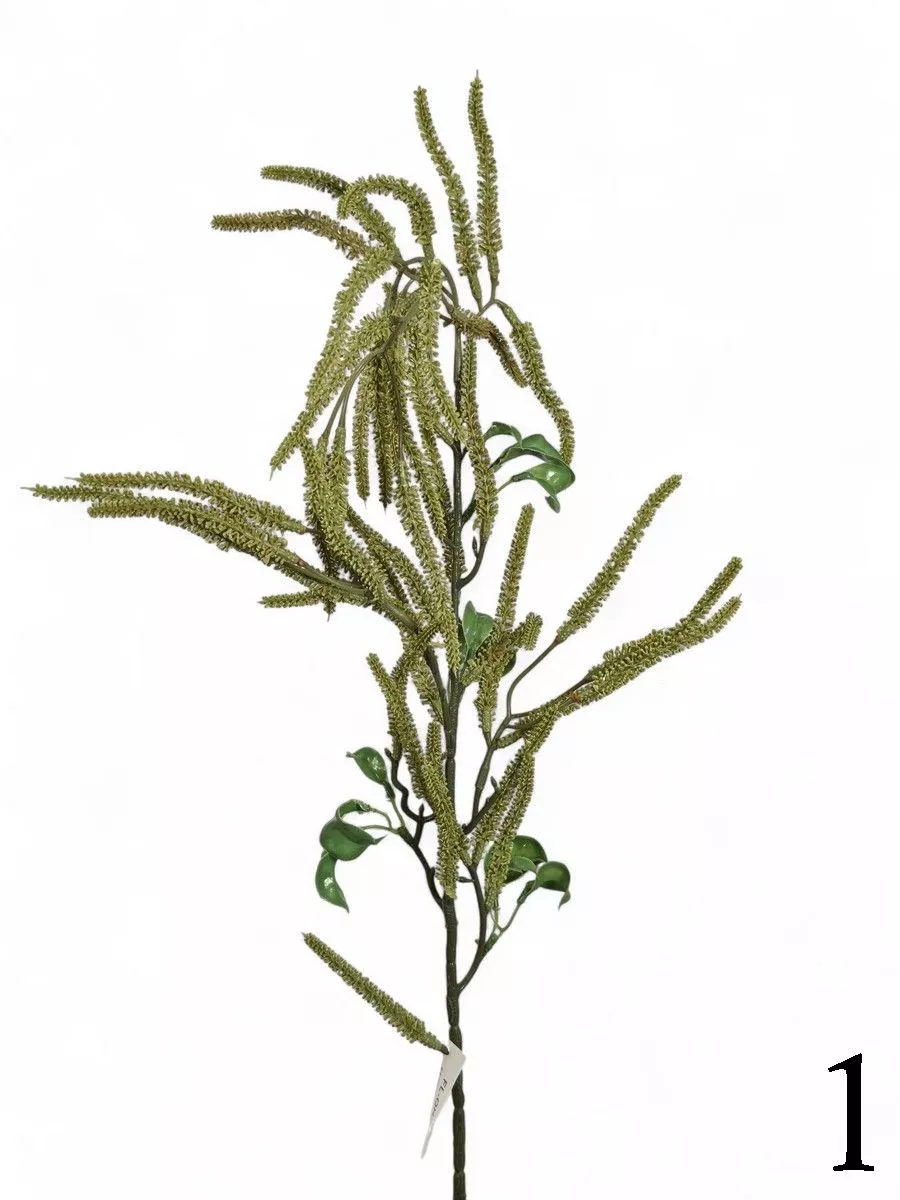 Ветка зелени FL-QH130  Интернет-магазин Feron Flower 