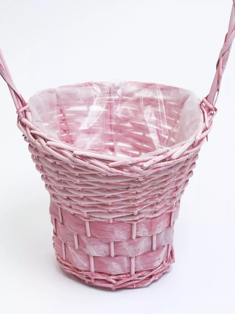 Корзина YM-124103-L/MIX  Интернет-магазин Feron Flower 