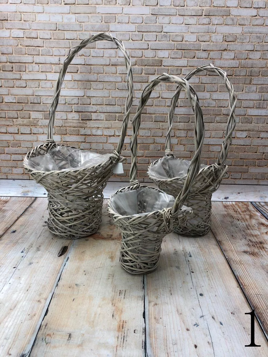 Корзина YM-572803  Интернет-магазин Feron Flower 