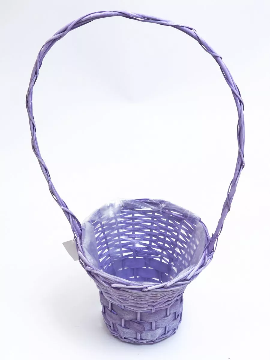Корзина YM-124103-L/MIX  Интернет-магазин Feron Flower 