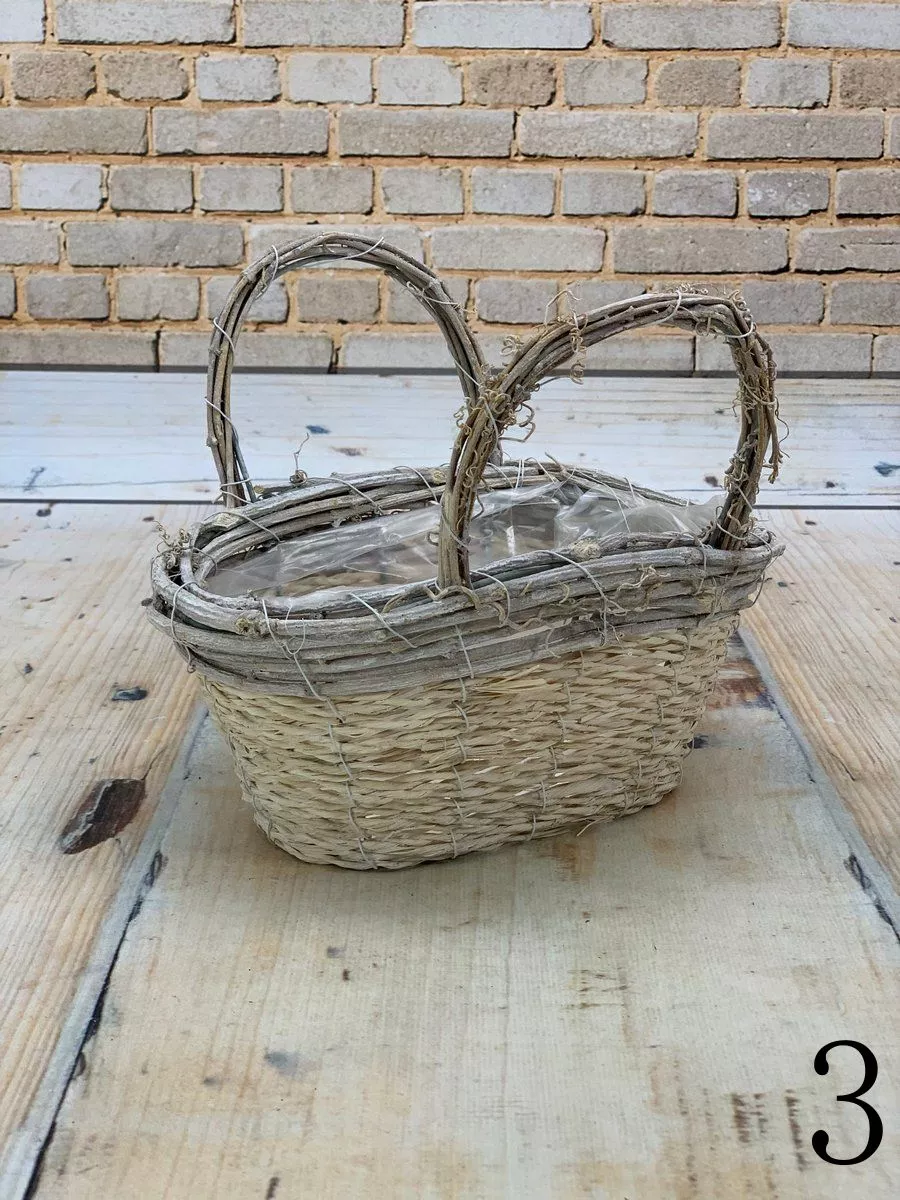 Кашпо 19MA699/MIX3  Интернет-магазин Feron Flower 