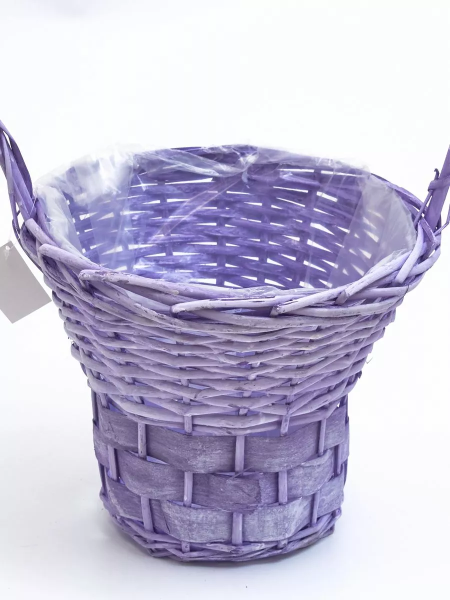 Корзина YM-124103-L/MIX  Интернет-магазин Feron Flower 