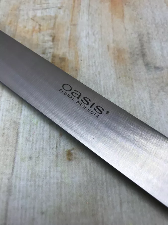 Нож флорист. OASIS 6129 1шт.  Интернет-магазин Feron Flower 