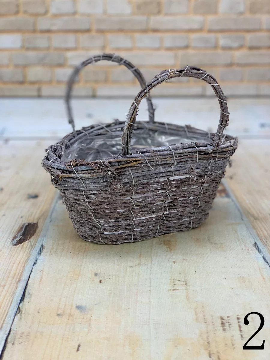 Кашпо 19MA699/MIX3  Интернет-магазин Feron Flower 