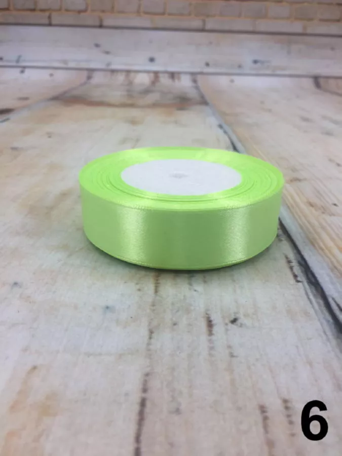 Лента атлас VIP25mm*36y  Интернет-магазин Feron Flower 