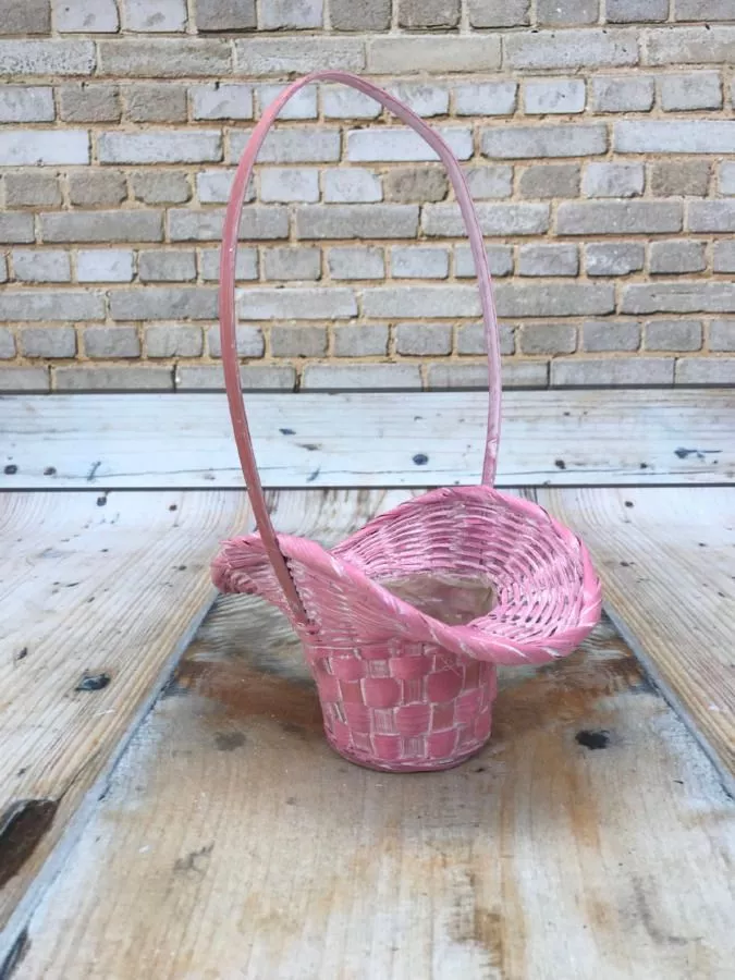 Корзина GF13226  Интернет-магазин Feron Flower 