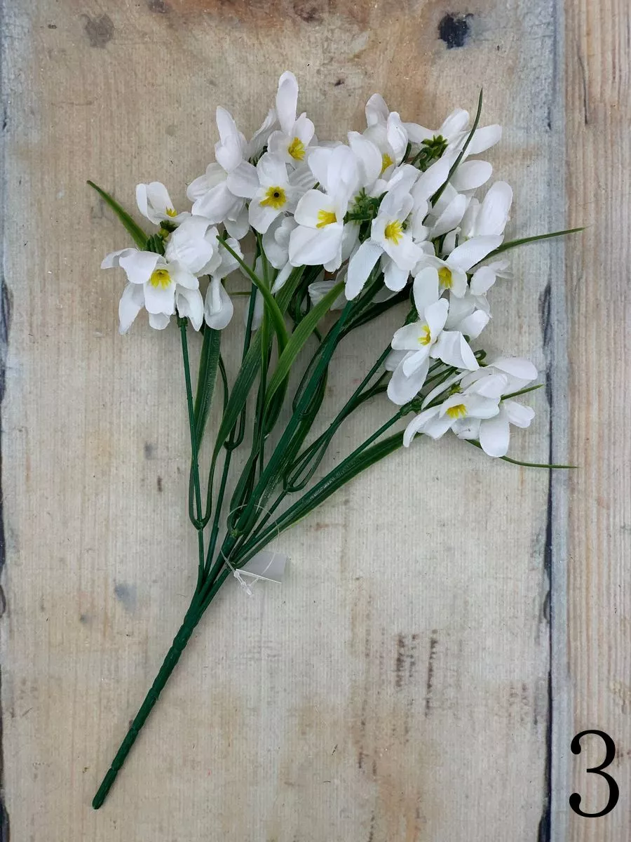 Подснежник 9049  Интернет-магазин Feron Flower 