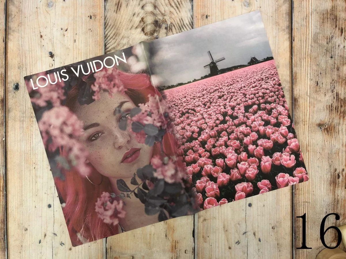 Бумага Дизайнерская 50/70 10лист.  Интернет-магазин Feron Flower 