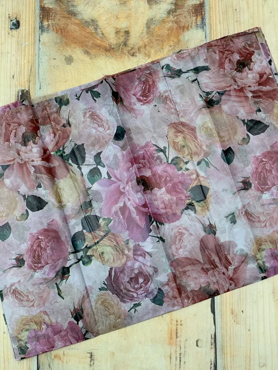 Бумага Тишью 50/70 10лист.  Интернет-магазин Feron Flower 