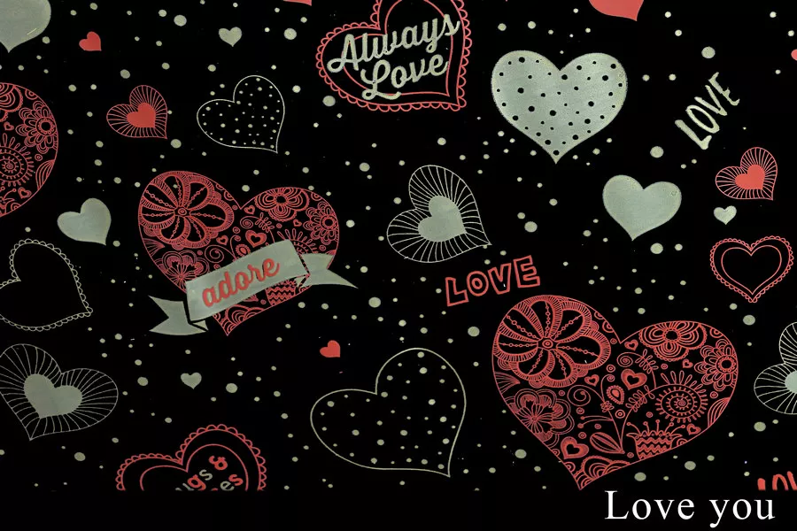 Рулон цветной 220 гр.  Интернет-магазин Feron Flower 