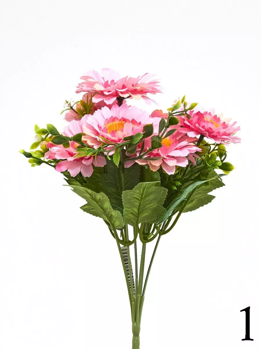 Гербера букет 1411129  Интернет-магазин Feron Flower 