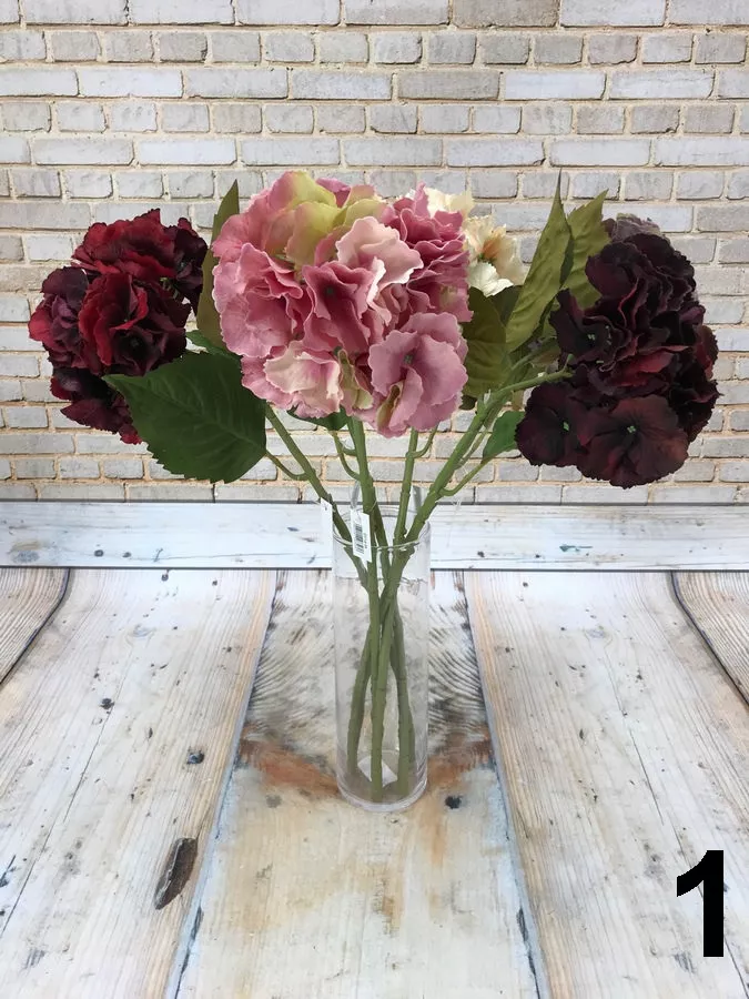 Гортензия DY14-44  Интернет-магазин Feron Flower 