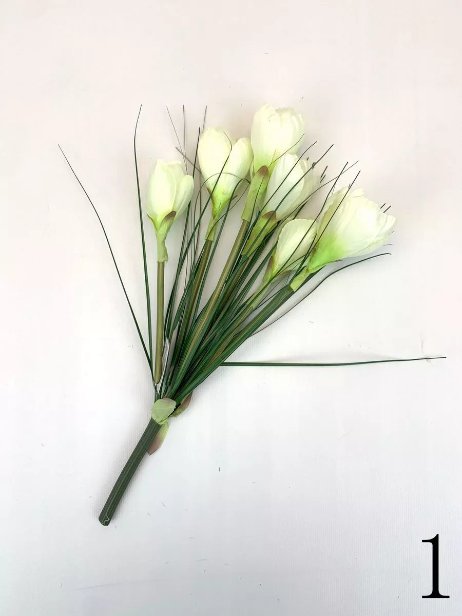 Крокус букет 68162  Интернет-магазин Feron Flower 