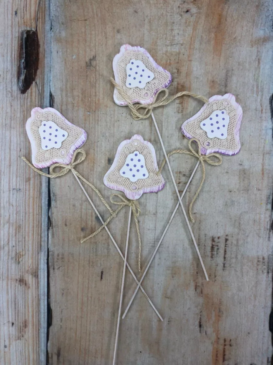 Декор на палке DT9W  Интернет-магазин Feron Flower 