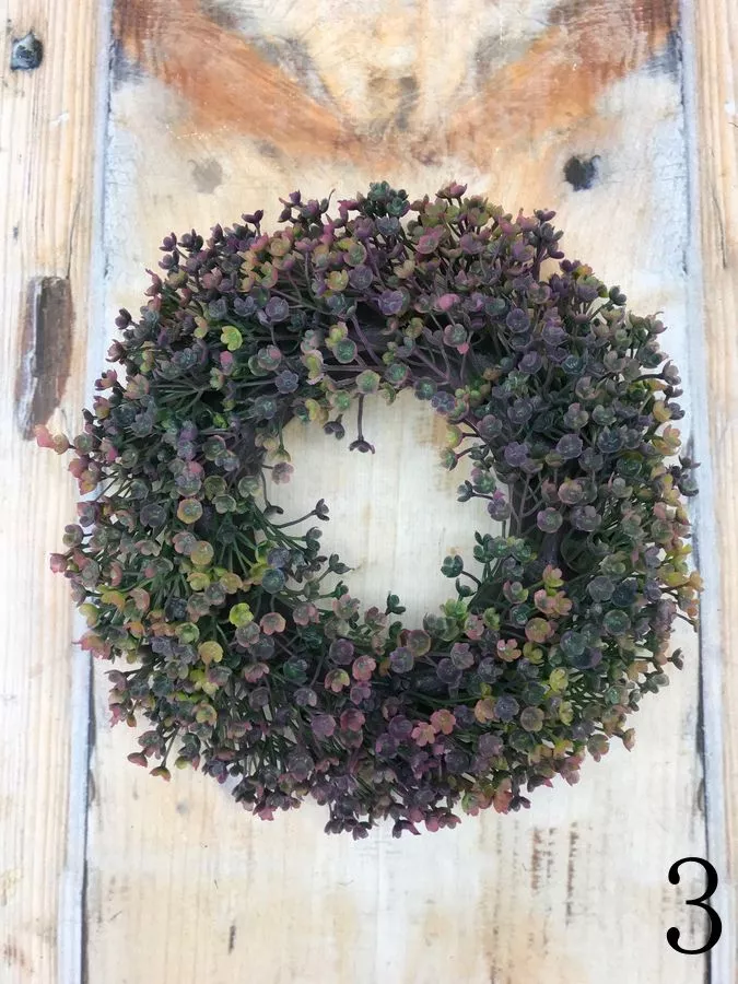 Венок 88274  Интернет-магазин Feron Flower 