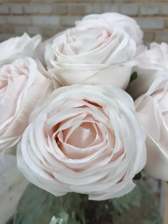 Роза букет SUN546  Интернет-магазин Feron Flower 