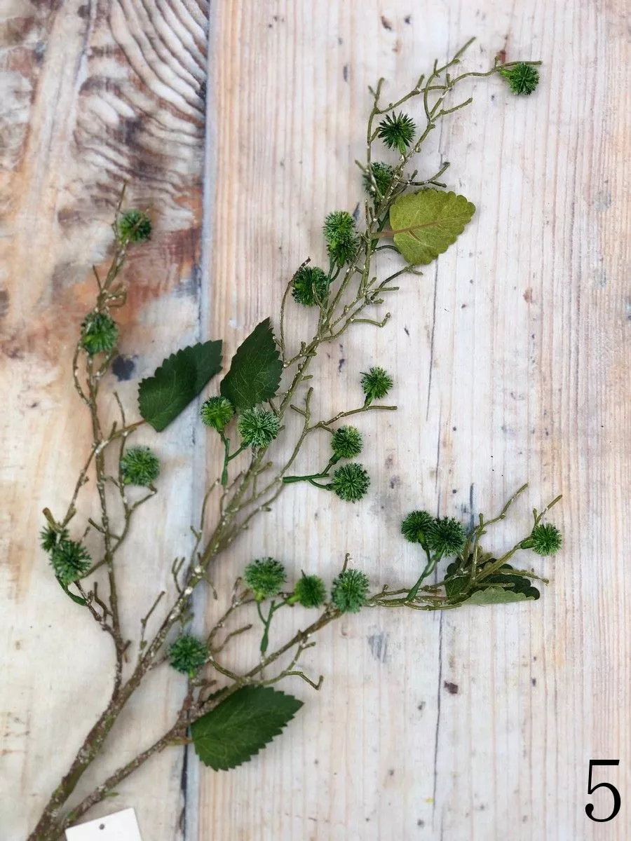 Ветка декор ART17042  Интернет-магазин Feron Flower 