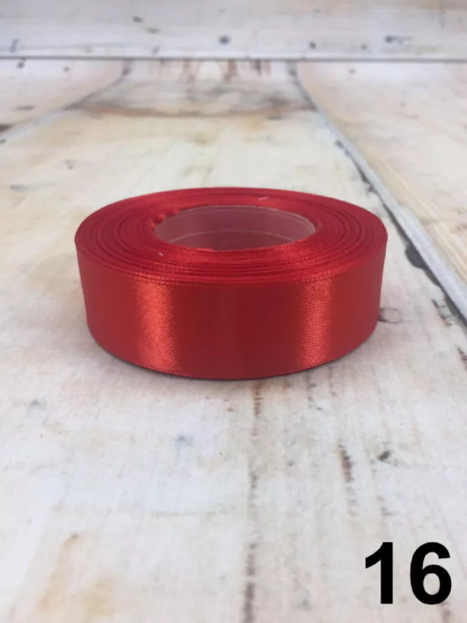 Лента атлас VIP25mm*36y  Интернет-магазин Feron Flower 