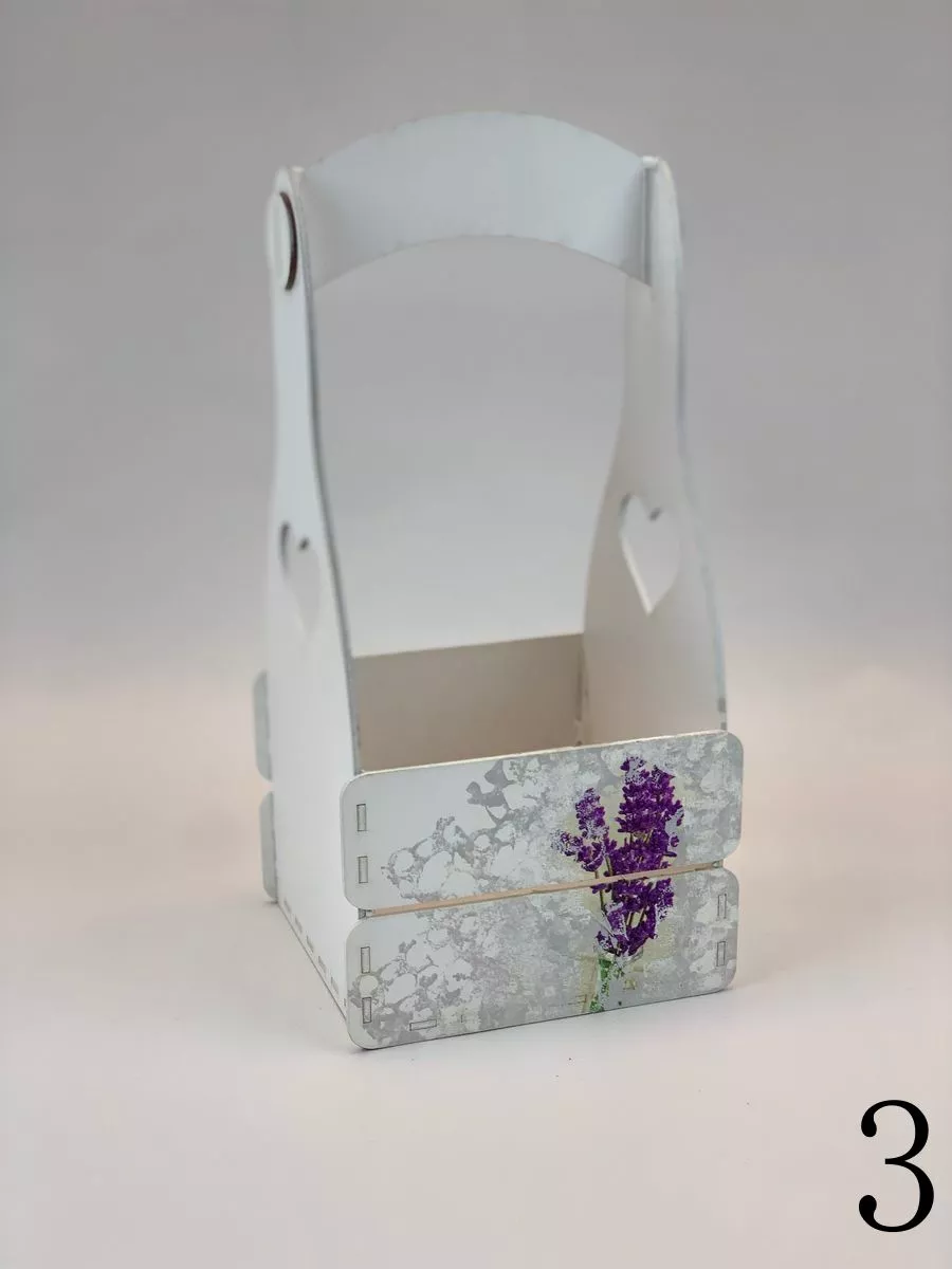 Кашпо дер K-007  Интернет-магазин Feron Flower 