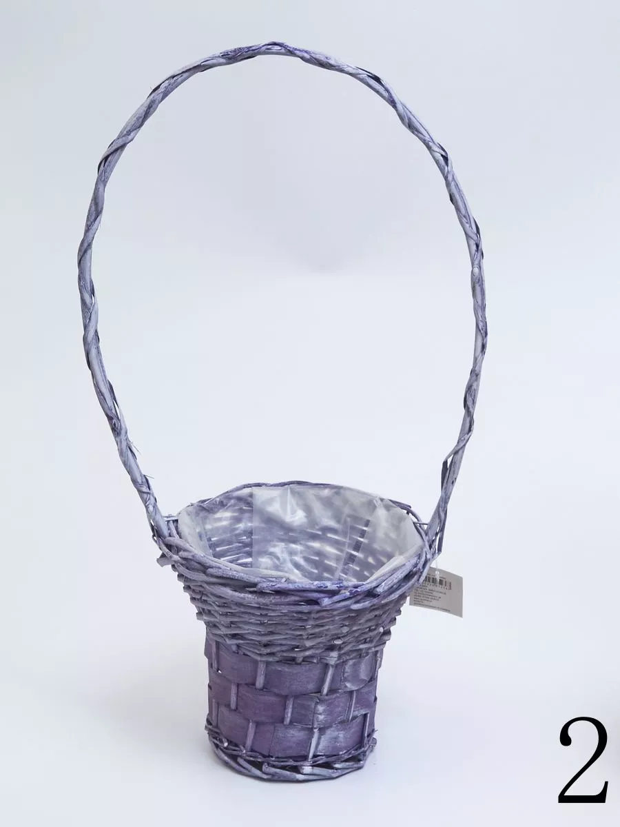 Корзина YM-124103-M/MIX  Интернет-магазин Feron Flower 