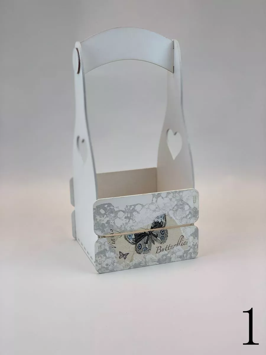 Кашпо дер K-007  Интернет-магазин Feron Flower 