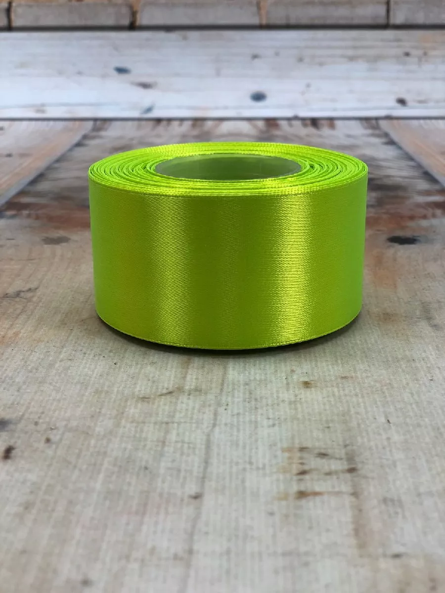 Лента атлас VIP50mm*36y  Интернет-магазин Feron Flower 