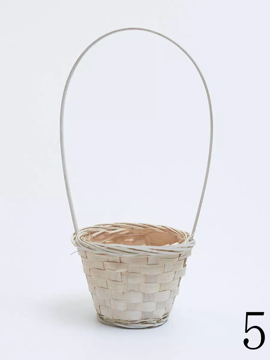 Корзина GF15341  Интернет-магазин Feron Flower 
