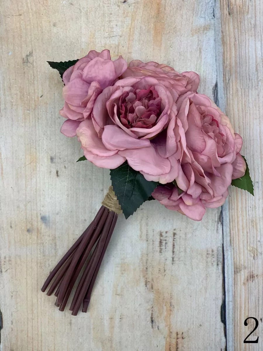 Роза букет 149CAN76-11512  Интернет-магазин Feron Flower 