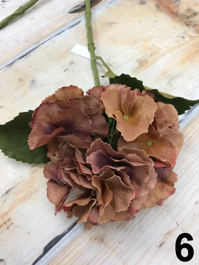 Гортензия DY14-44  Интернет-магазин Feron Flower 