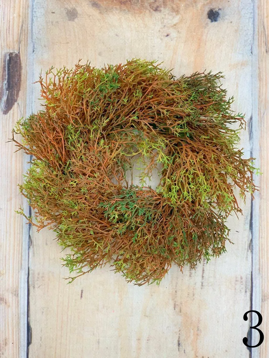 Венок 42975  Интернет-магазин Feron Flower 