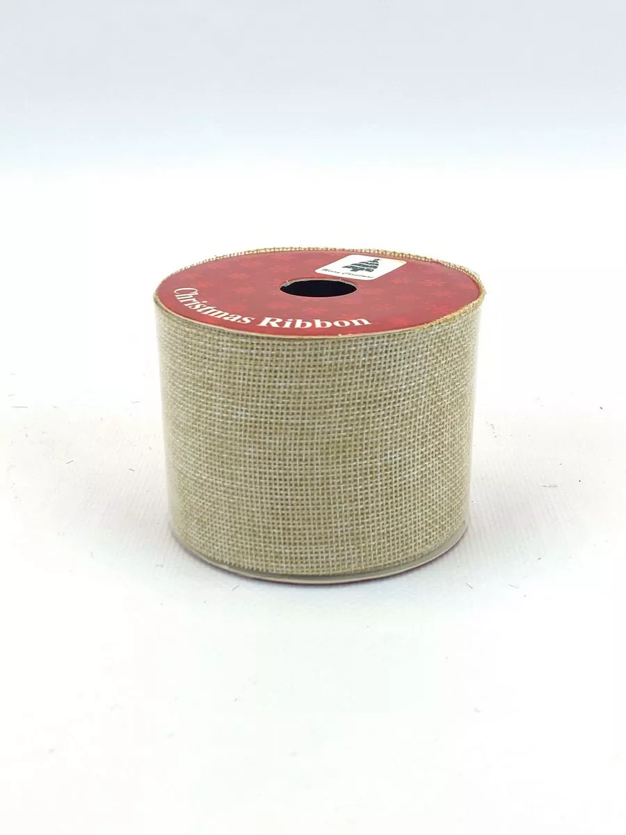 Лента джут SDKB-63*3YDS  Интернет-магазин Feron Flower 