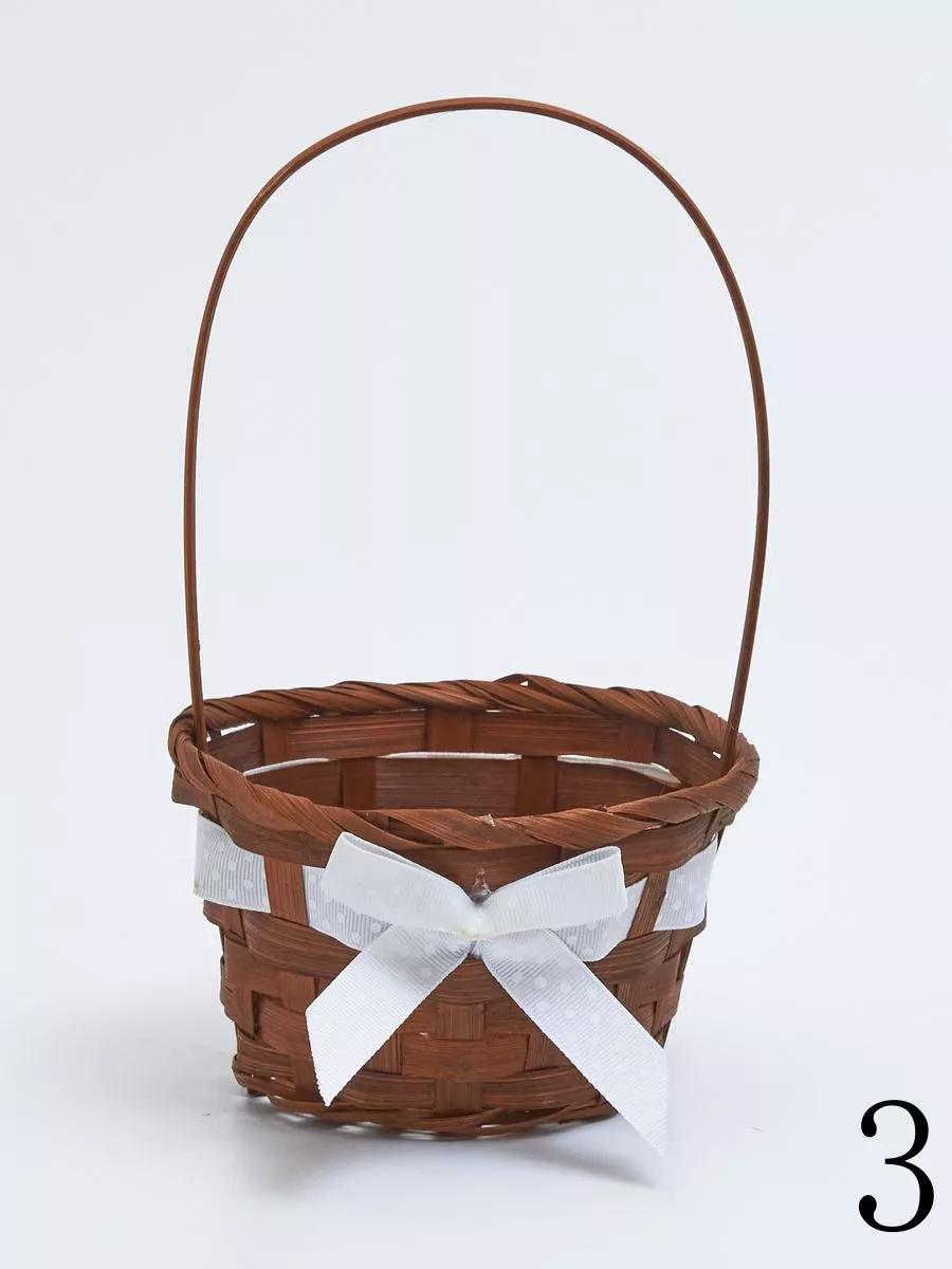 Корзина YF014278  Интернет-магазин Feron Flower 