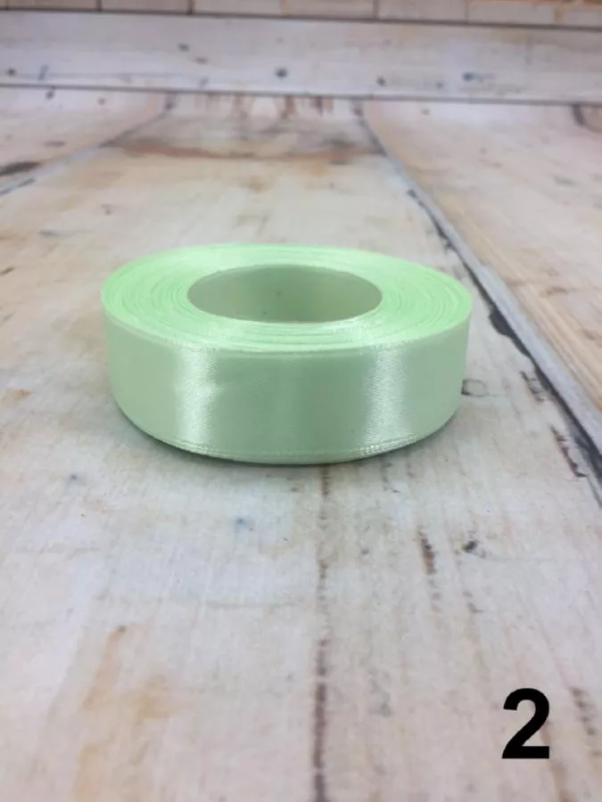 Лента атлас VIP25mm*36y  Интернет-магазин Feron Flower 