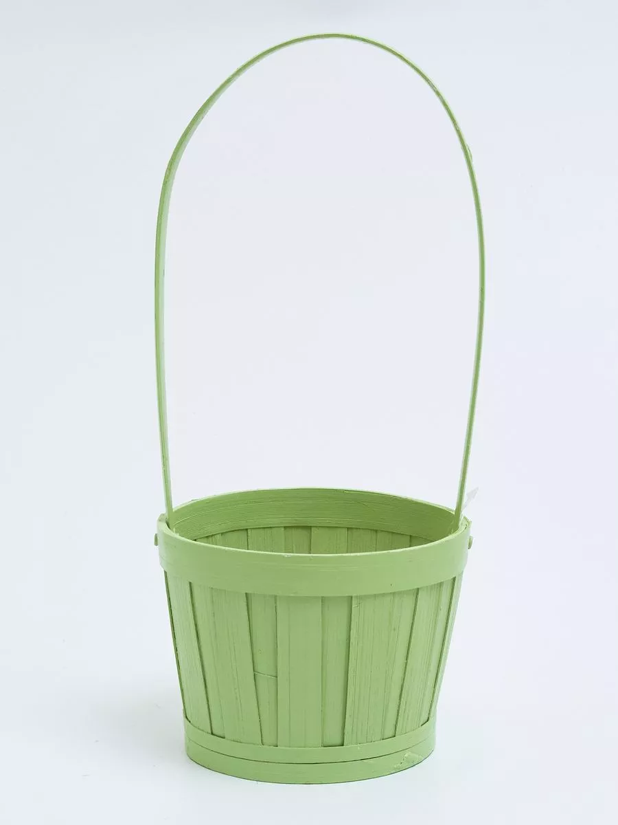 Корзина YF09235/5''  Интернет-магазин Feron Flower 