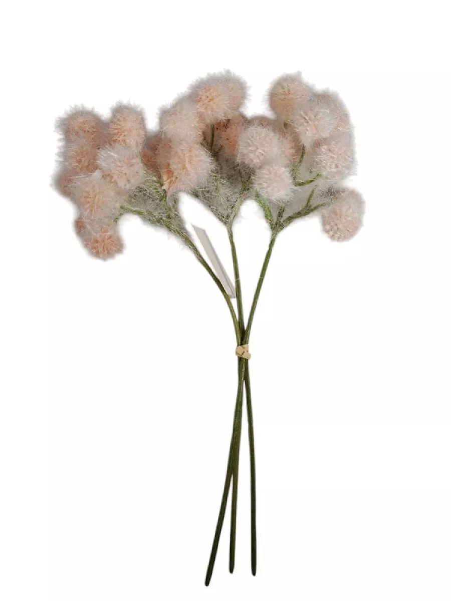 Пушистик коричневый 9189-1006  Интернет-магазин Feron Flower 