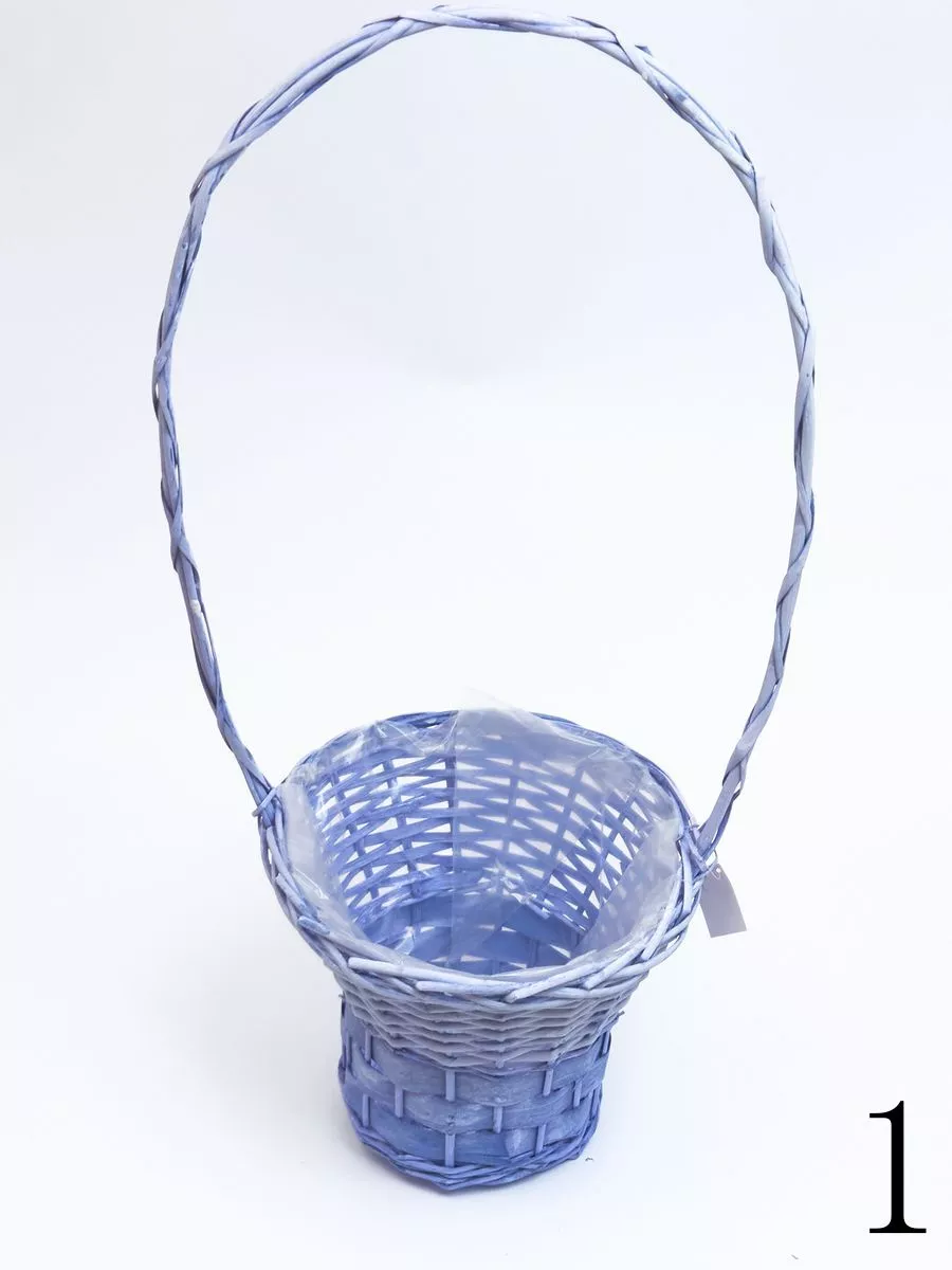 Корзина YM-124103-L/MIX  Интернет-магазин Feron Flower 