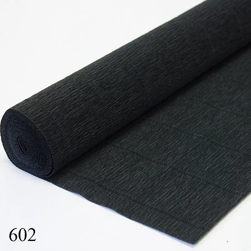 Бумага креп 50смХ2,5м 602  Интернет-магазин Feron Flower 