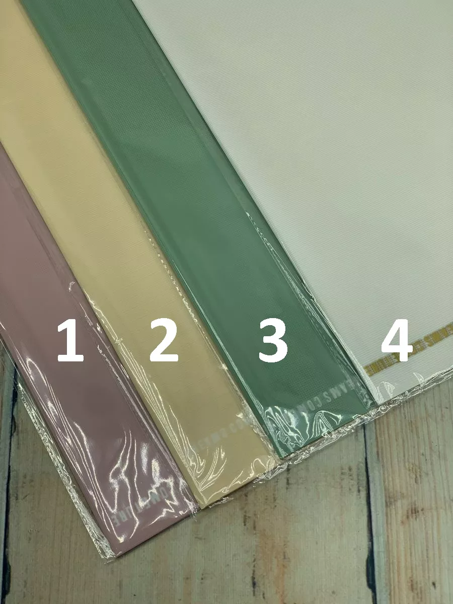 Пленка мат. Мечты сбываются 10лист. 60Х60  Интернет-магазин Feron Flower 