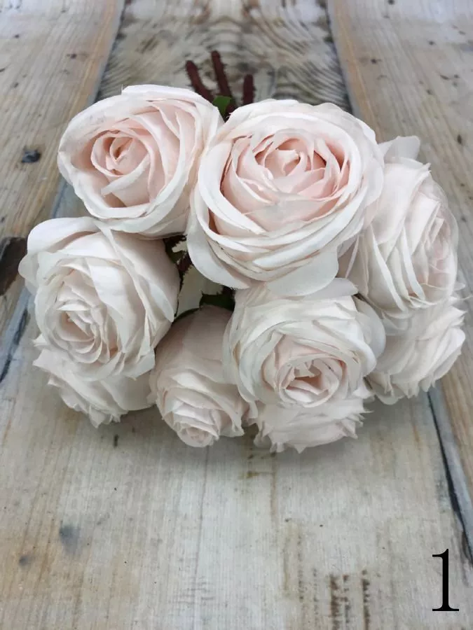 Роза букет SUN546  Интернет-магазин Feron Flower 