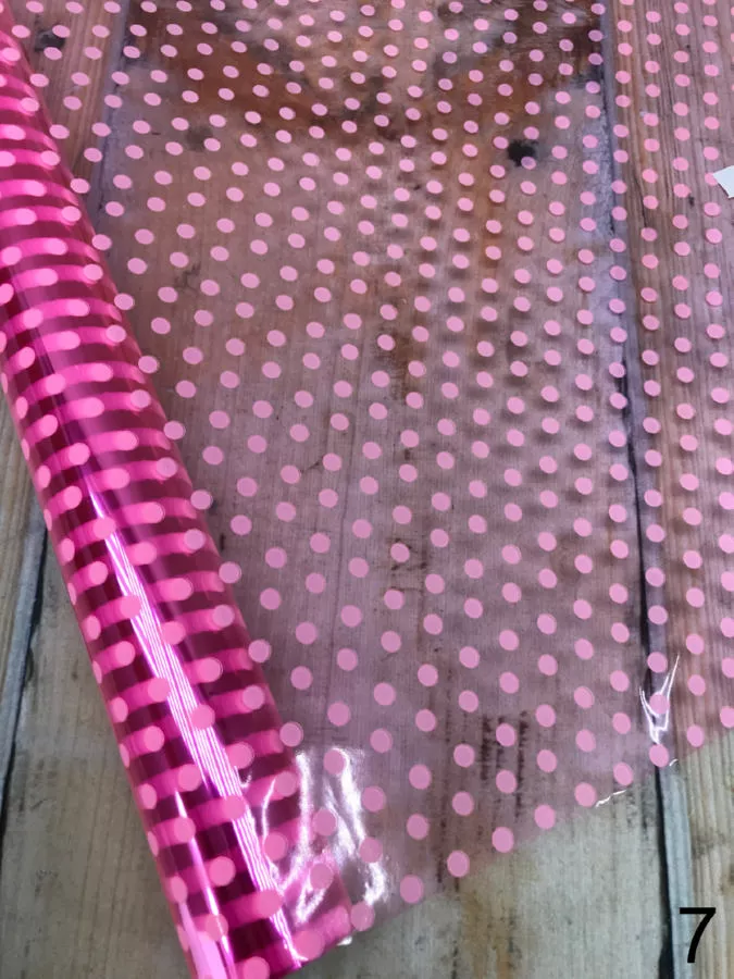 Пленка 152000 PL 50Х10    Интернет-магазин Feron Flower 