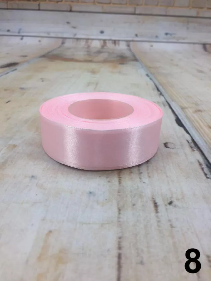 Лента атлас VIP25mm*36y  Интернет-магазин Feron Flower 