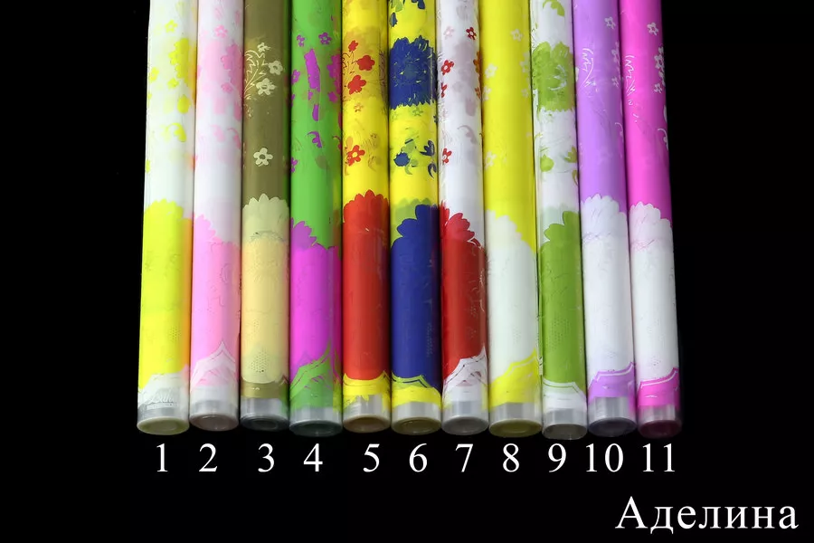 Рулон цветной 220 гр.  Интернет-магазин Feron Flower 