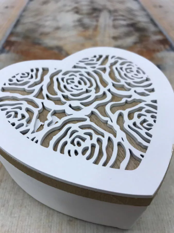 Шкатулка 1718233  Интернет-магазин Feron Flower 