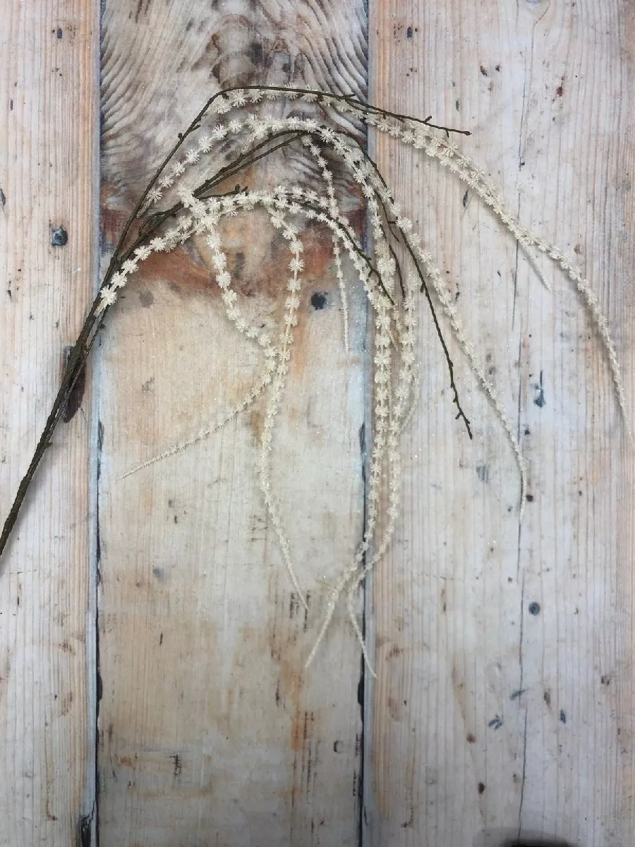 Снежная ветка B6H225  Интернет-магазин Feron Flower 