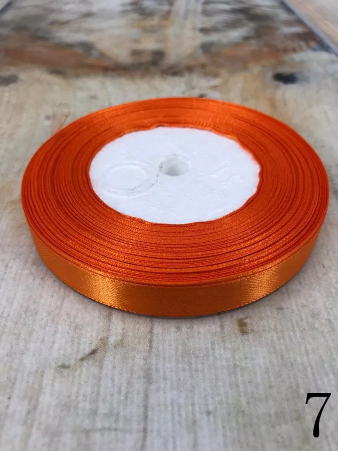 Лента атлас VIP12mm*36y  Интернет-магазин Feron Flower 