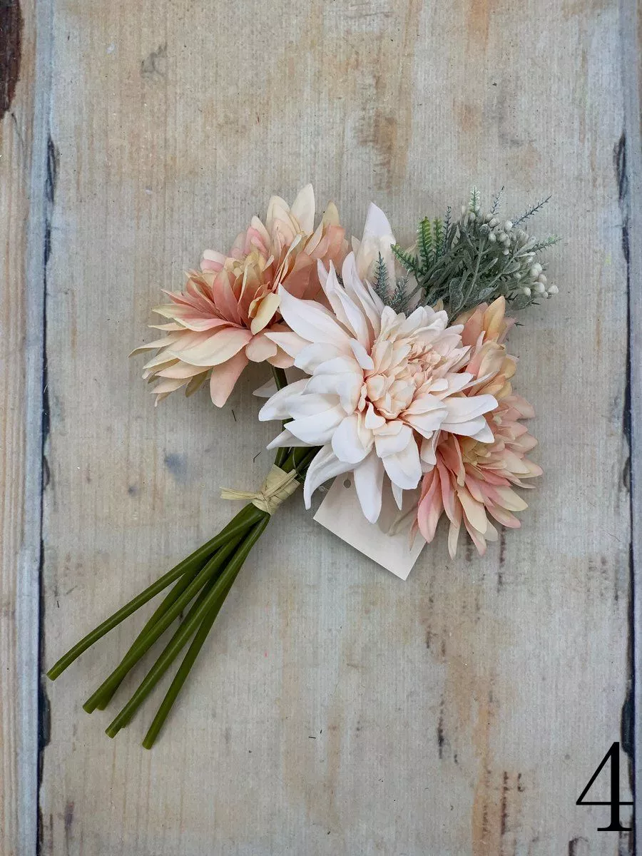 Гербера букет K03990  Интернет-магазин Feron Flower 