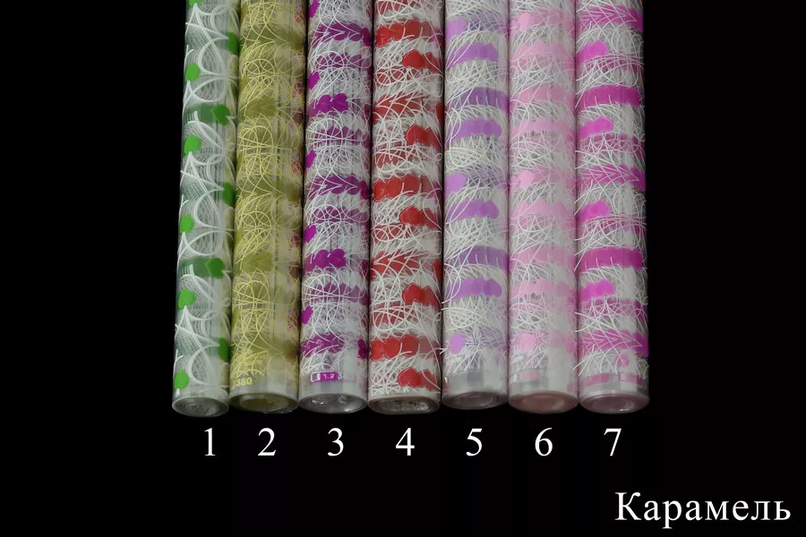 Рулон цветной 220 гр.  Интернет-магазин Feron Flower 